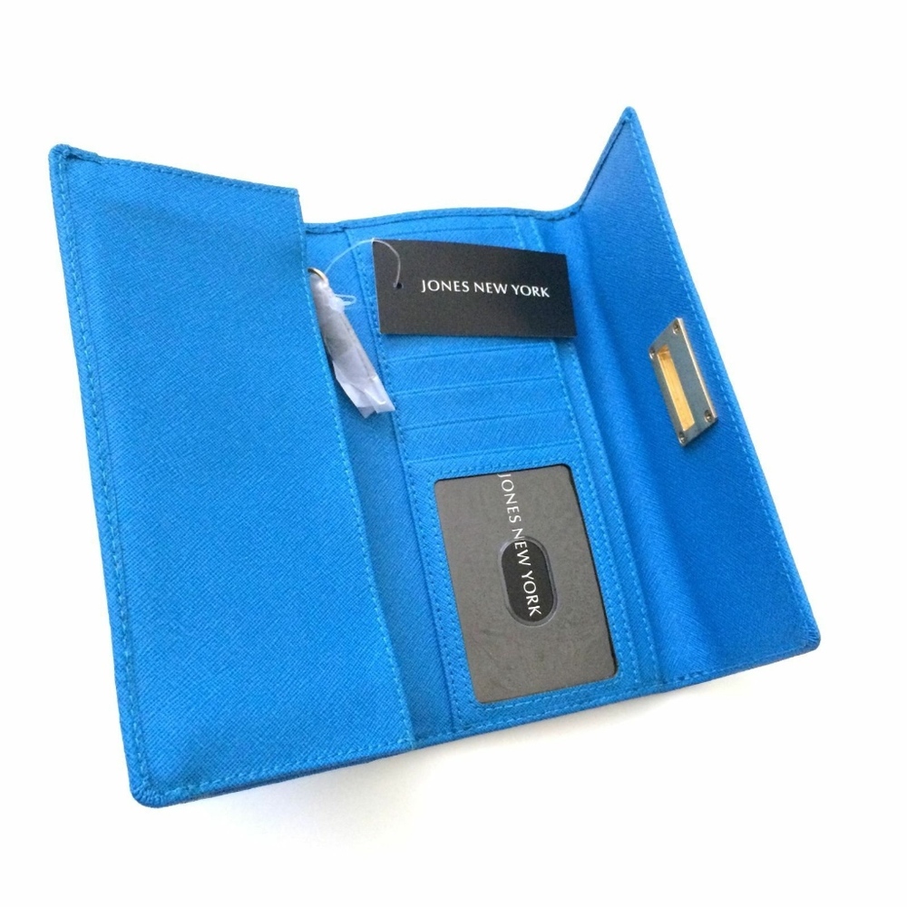Jones New York Park Avenue Wallet - Picture 3 of 3